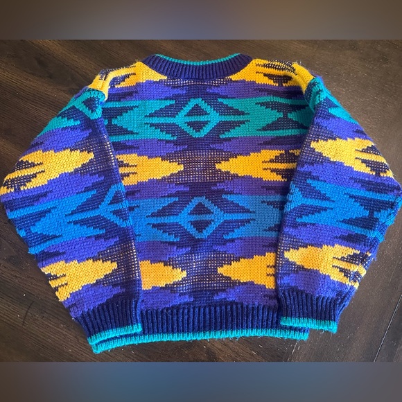 Vintage toddler sweater - Picture 2 of 3
